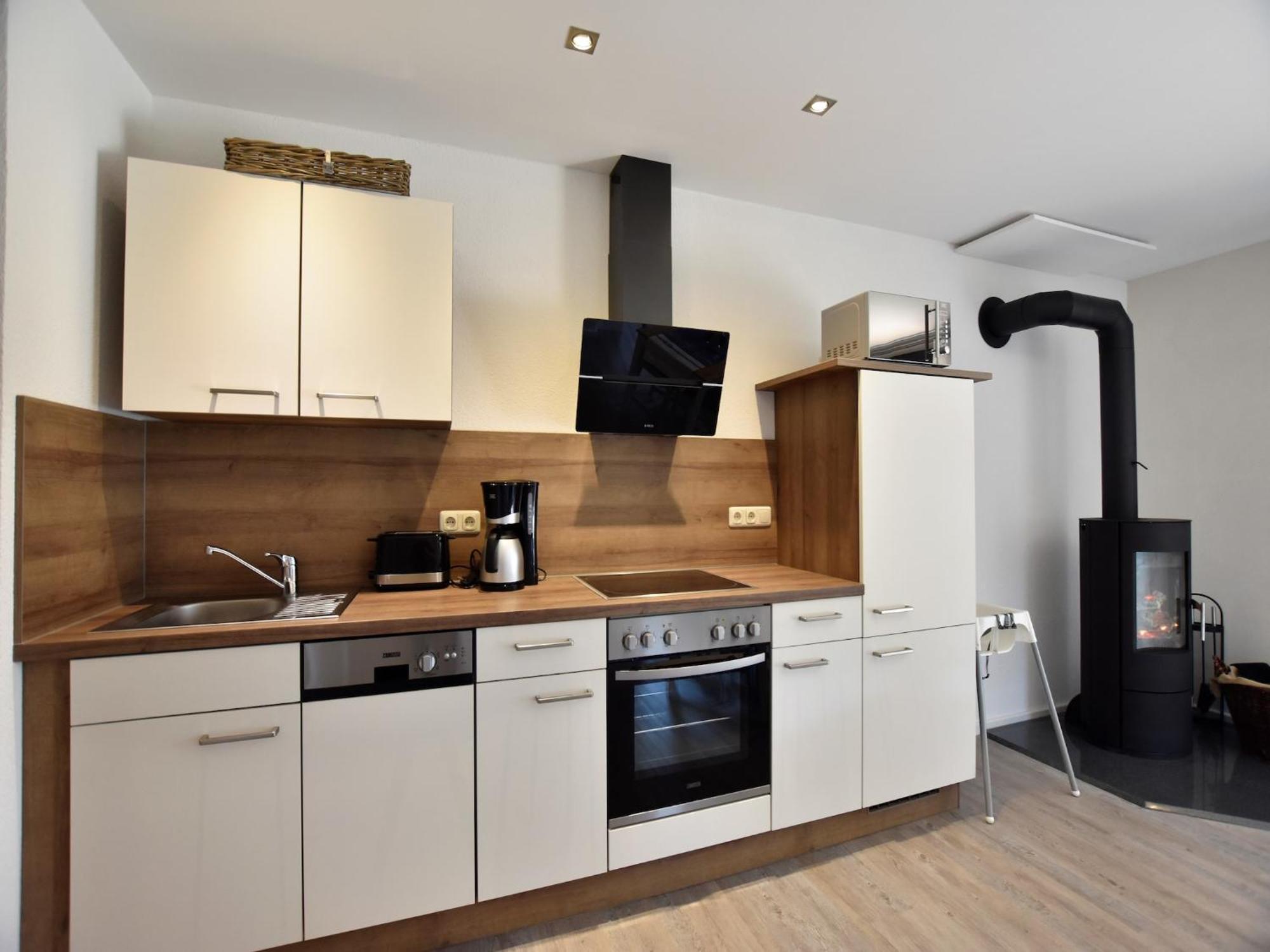 Cozy Apartment In Barnekow With Private Terrace Екстериор снимка