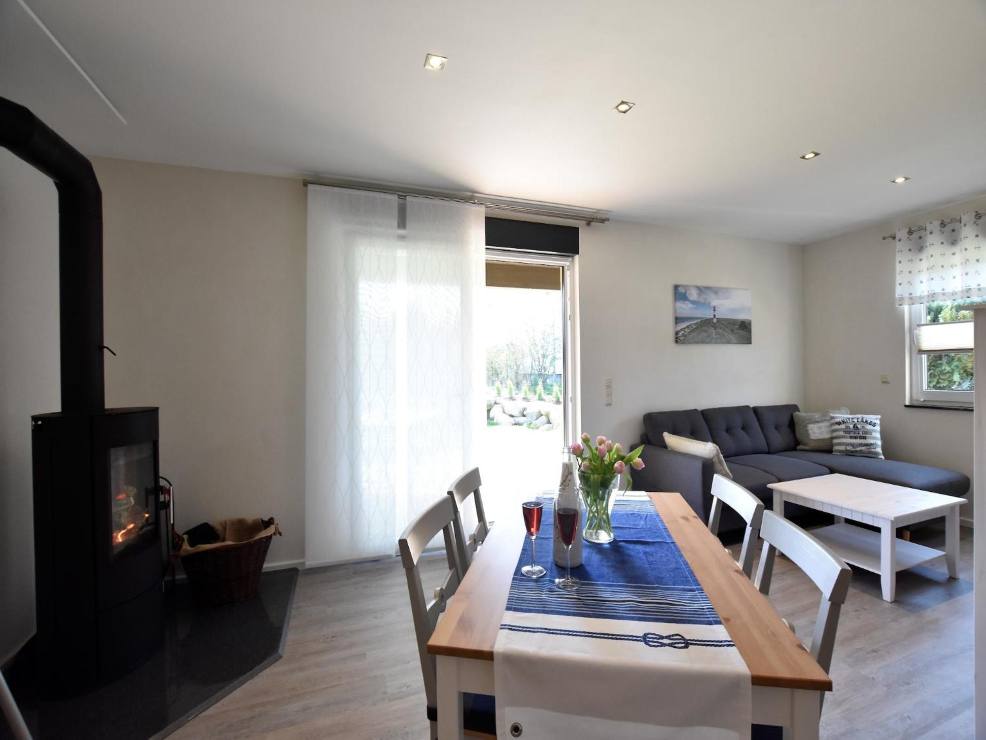 Cozy Apartment In Barnekow With Private Terrace Екстериор снимка