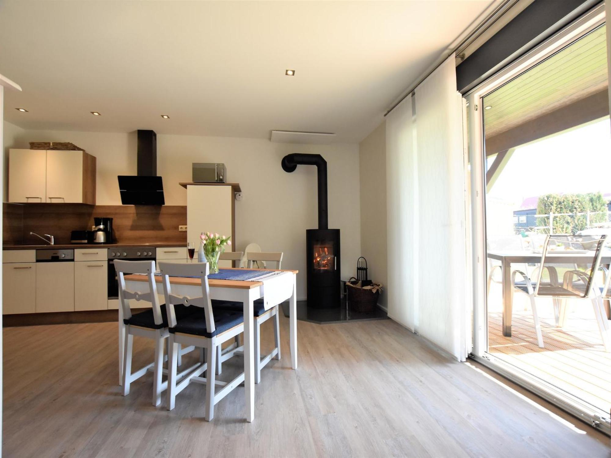 Cozy Apartment In Barnekow With Private Terrace Екстериор снимка