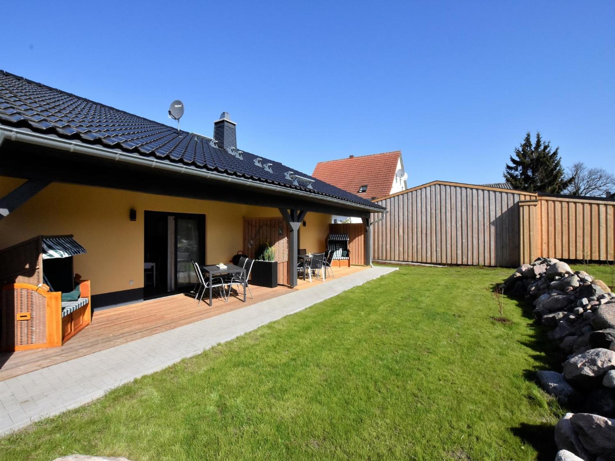 Cozy Apartment In Barnekow With Private Terrace Екстериор снимка