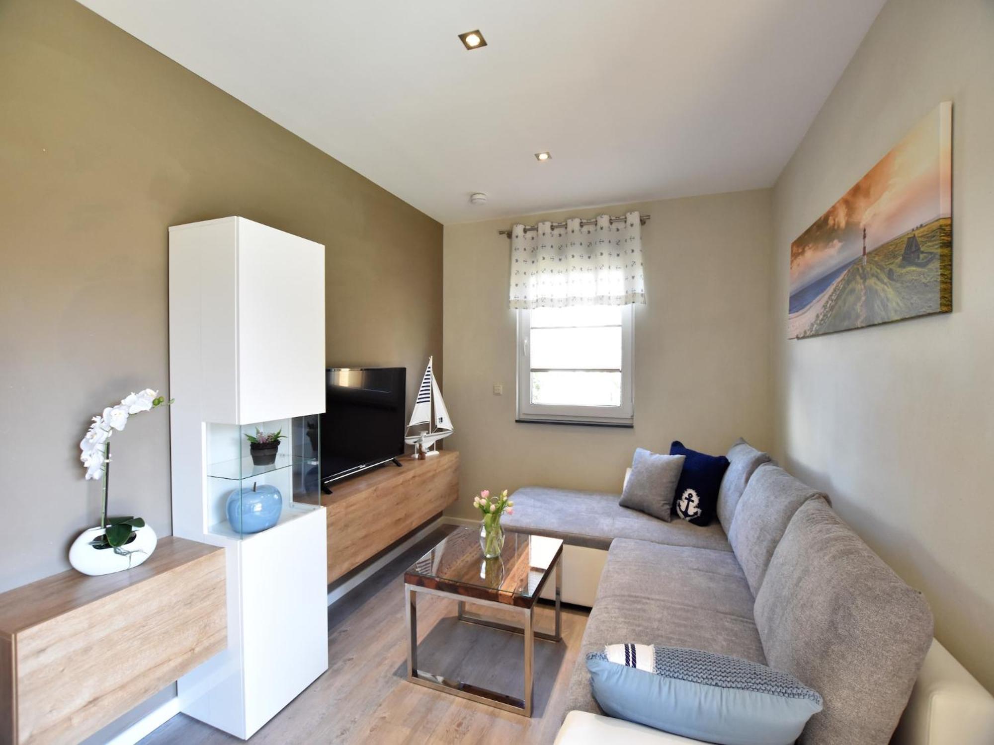 Cozy Apartment In Barnekow With Private Terrace Екстериор снимка