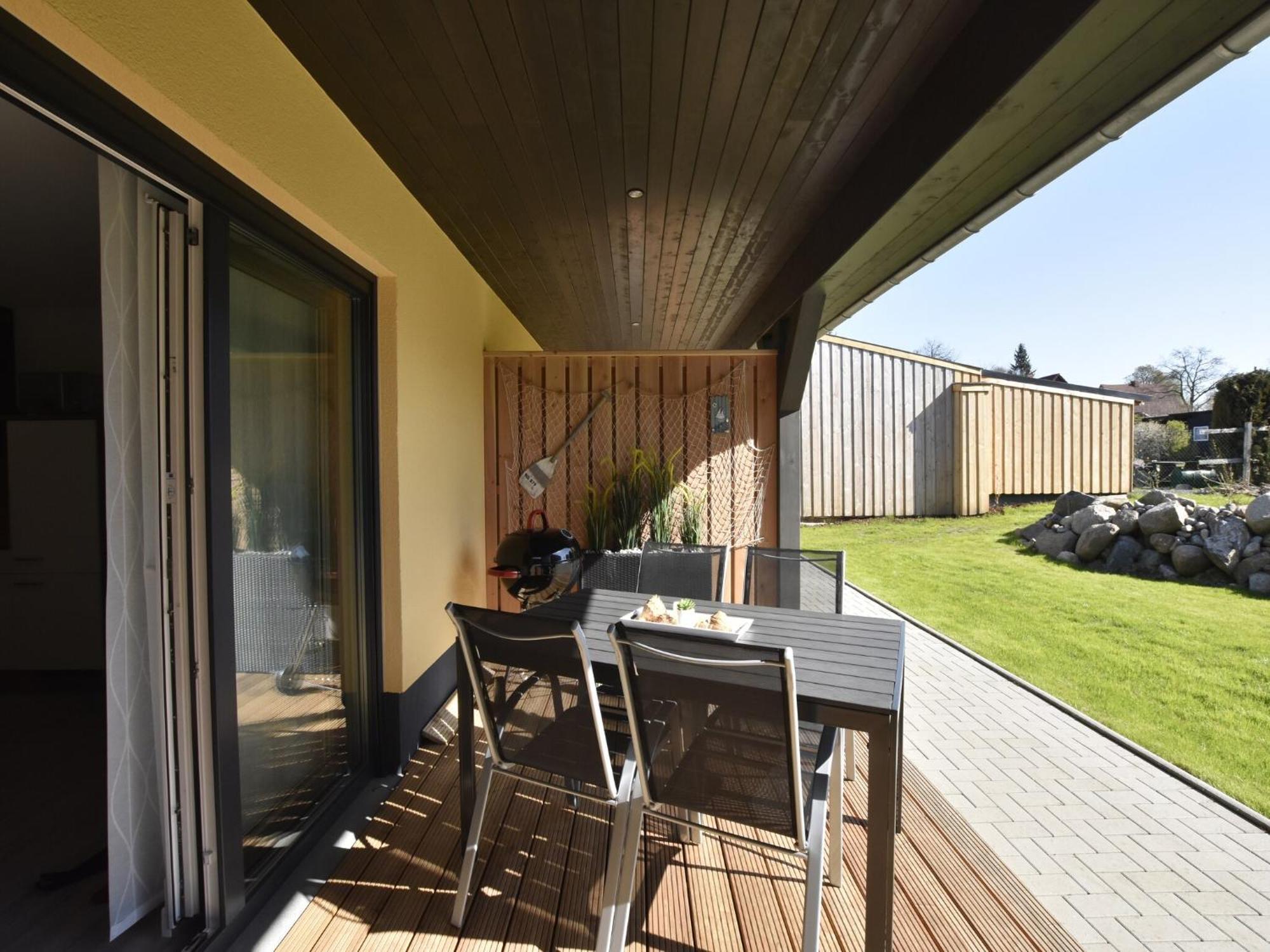 Cozy Apartment In Barnekow With Private Terrace Екстериор снимка