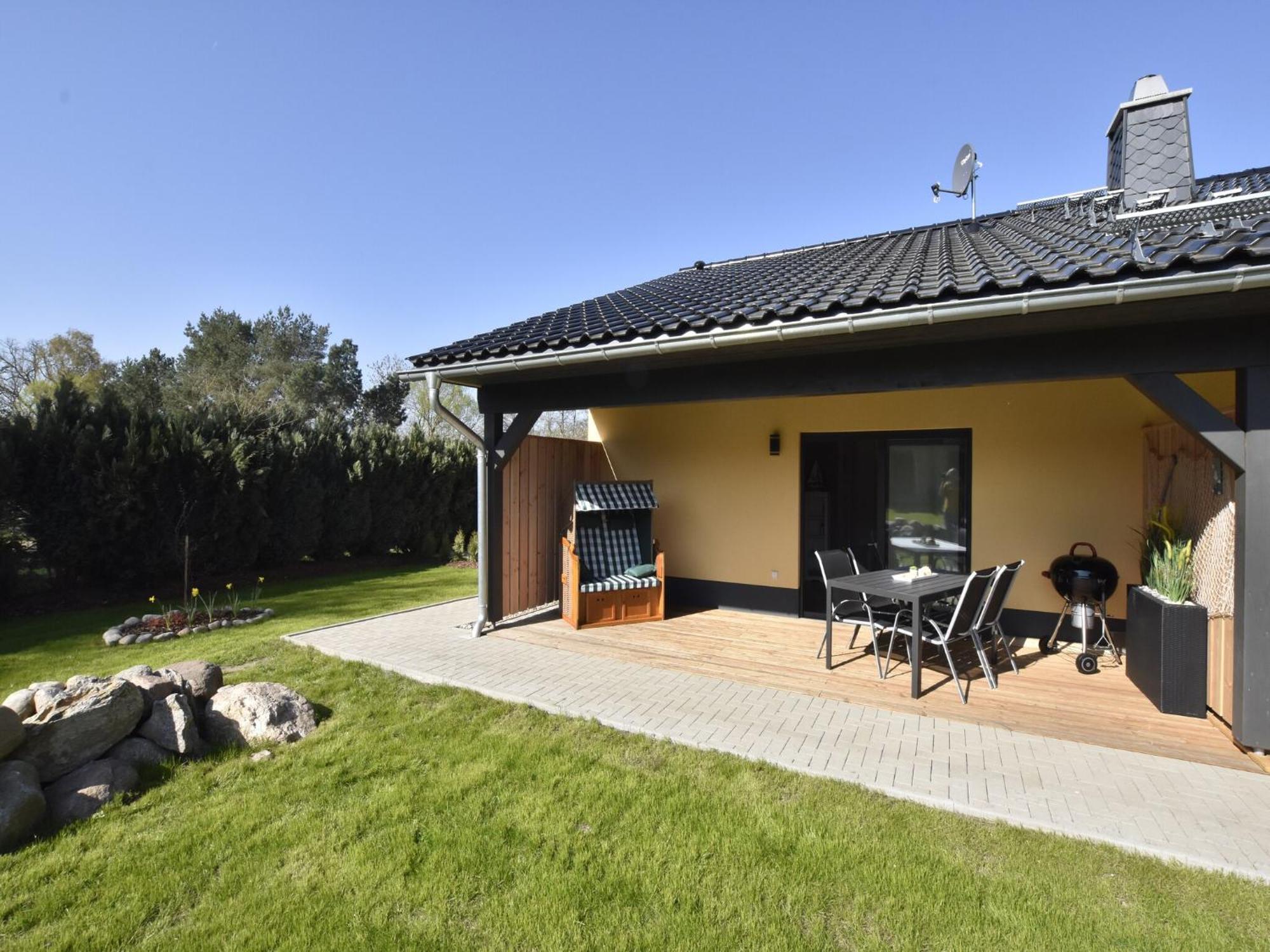 Cozy Apartment In Barnekow With Private Terrace Екстериор снимка