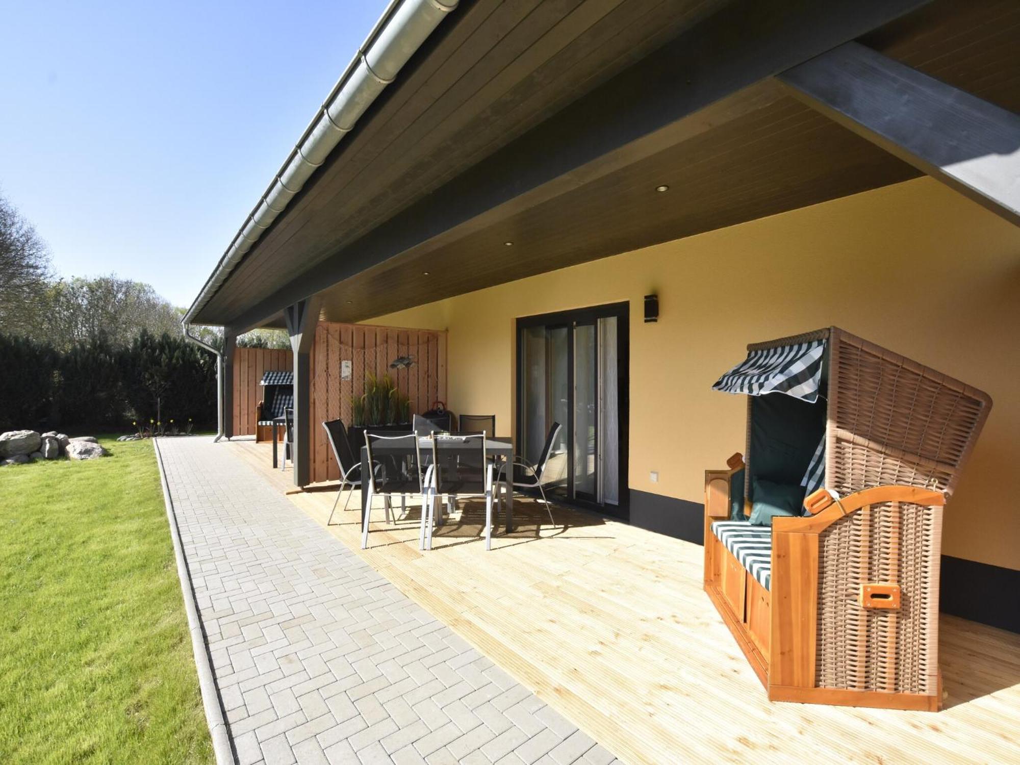 Cozy Apartment In Barnekow With Private Terrace Екстериор снимка