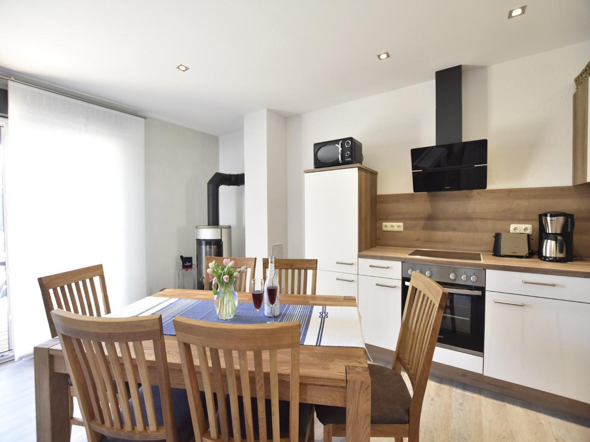 Cozy Apartment In Barnekow With Private Terrace Екстериор снимка